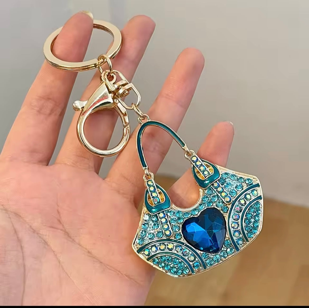 Purse Keychains